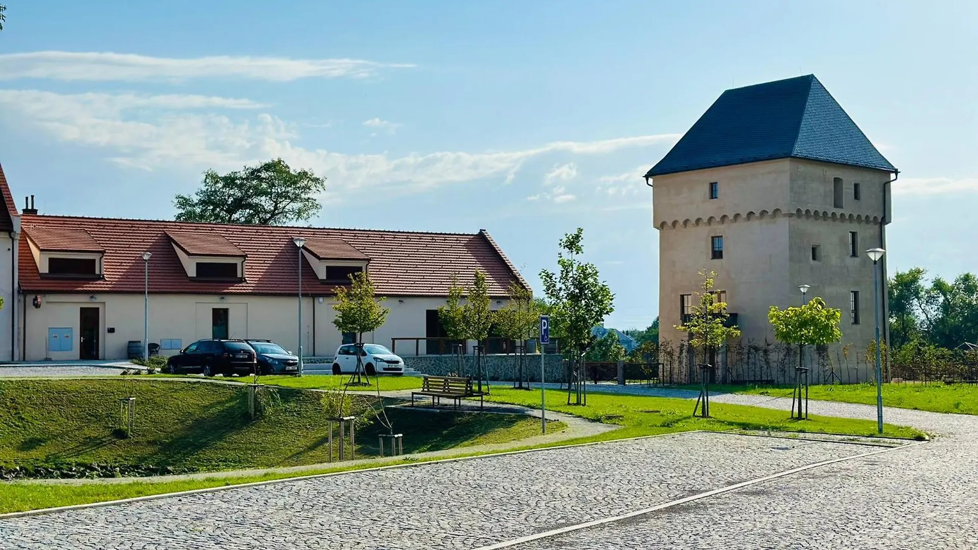 Studio Kralovice Apartment Praha