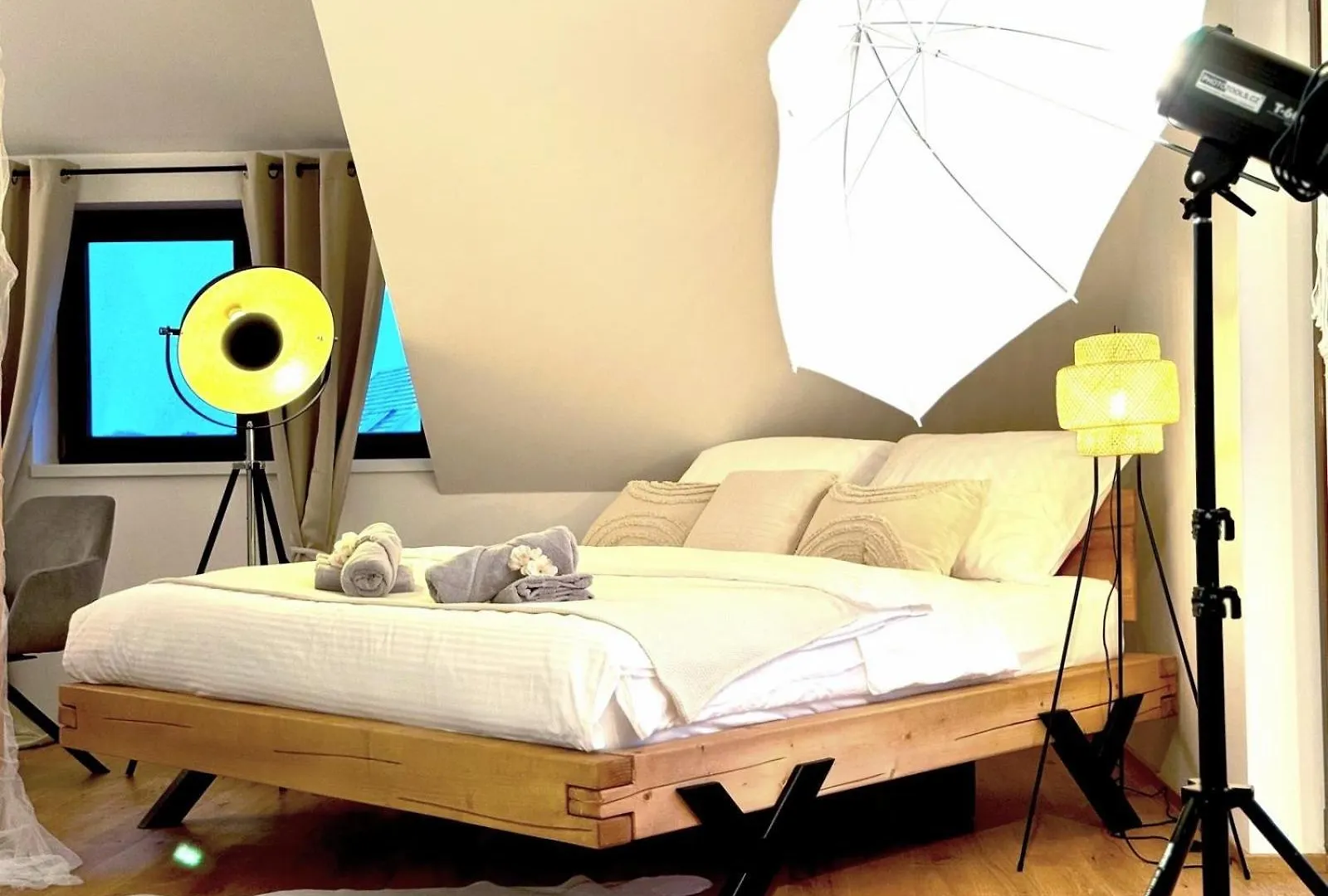 Studio Kralovice Apartment Prague Czech Republic