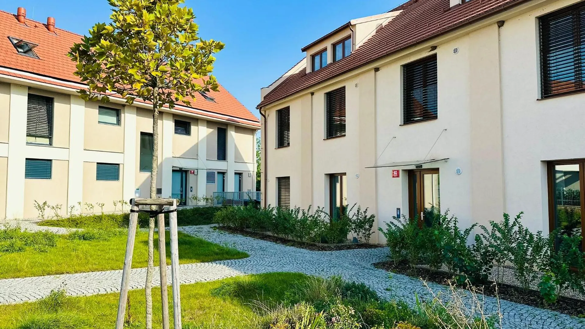 Studio Kralovice Apartment Prague Czech Republic